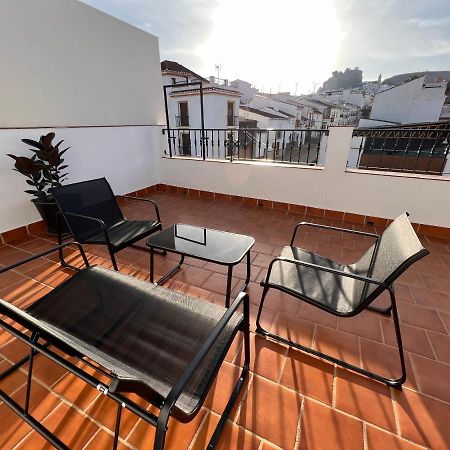 Apartmán Atico Buenavista Ardales Exteriér fotografie