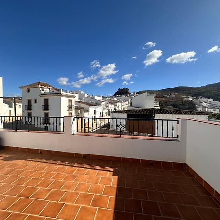 Apartmán Atico Buenavista Ardales Exteriér fotografie