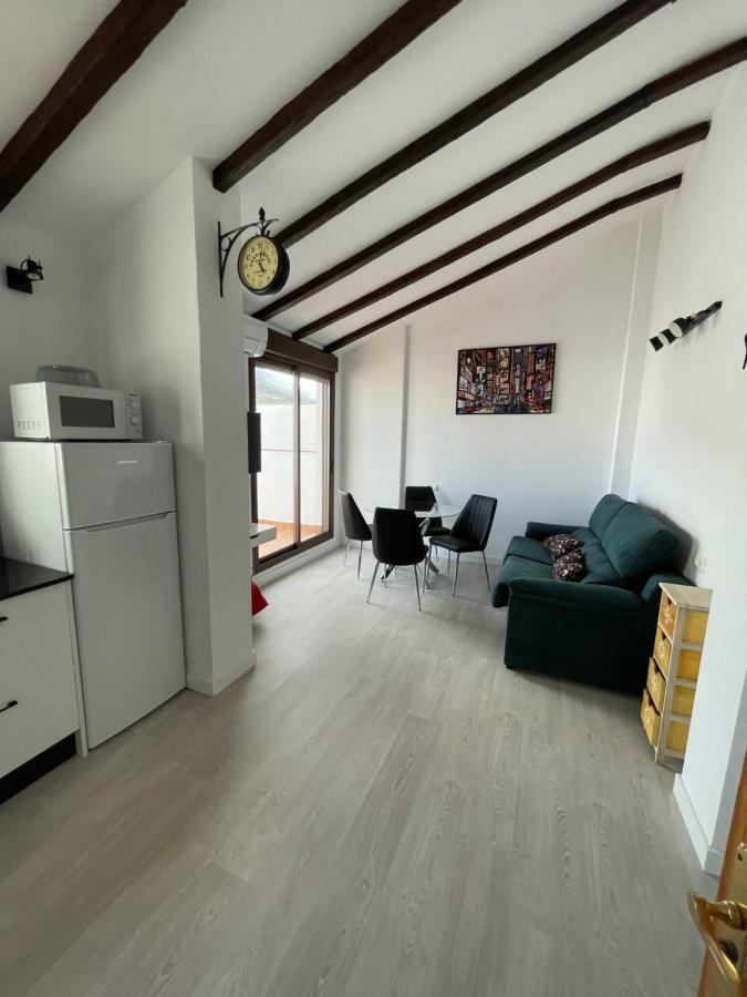 Apartmán Atico Buenavista Ardales Exteriér fotografie