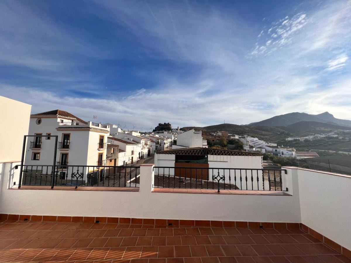 Apartmán Atico Buenavista Ardales Exteriér fotografie