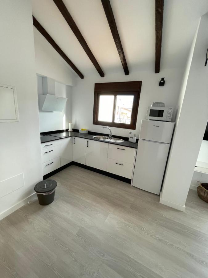 Apartmán Atico Buenavista Ardales Exteriér fotografie