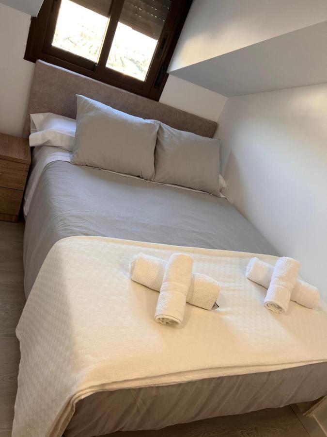 Apartmán Atico Buenavista Ardales Exteriér fotografie