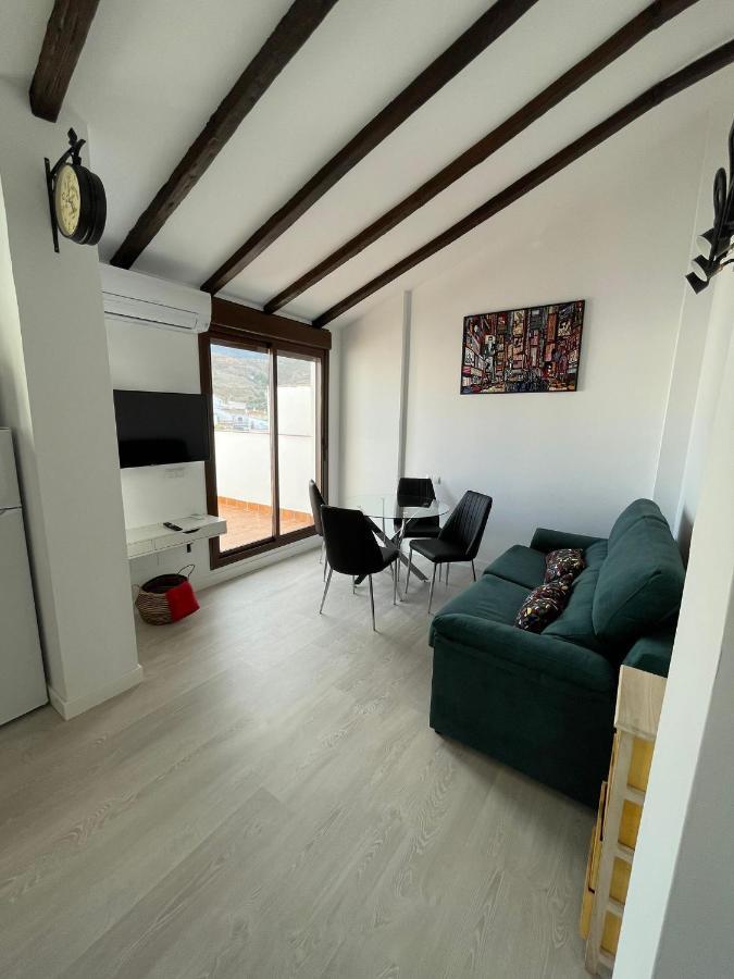 Apartmán Atico Buenavista Ardales Exteriér fotografie