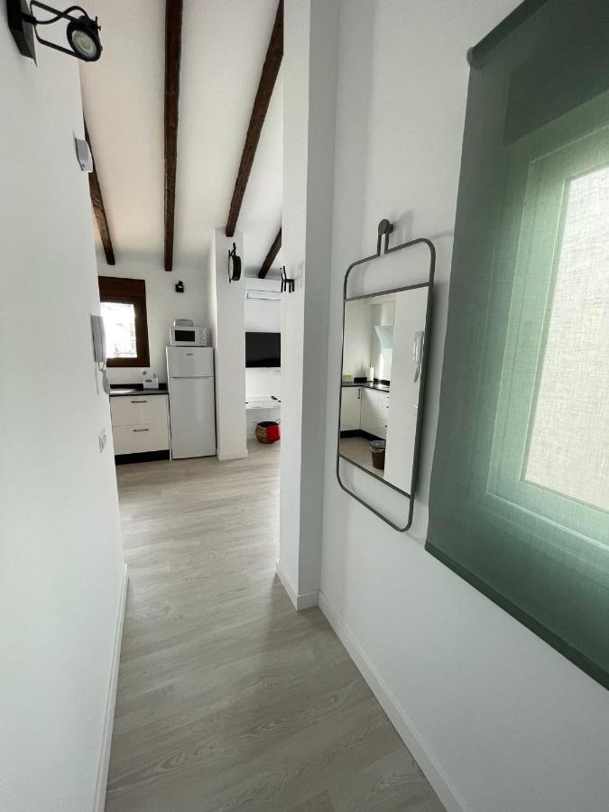 Apartmán Atico Buenavista Ardales Exteriér fotografie