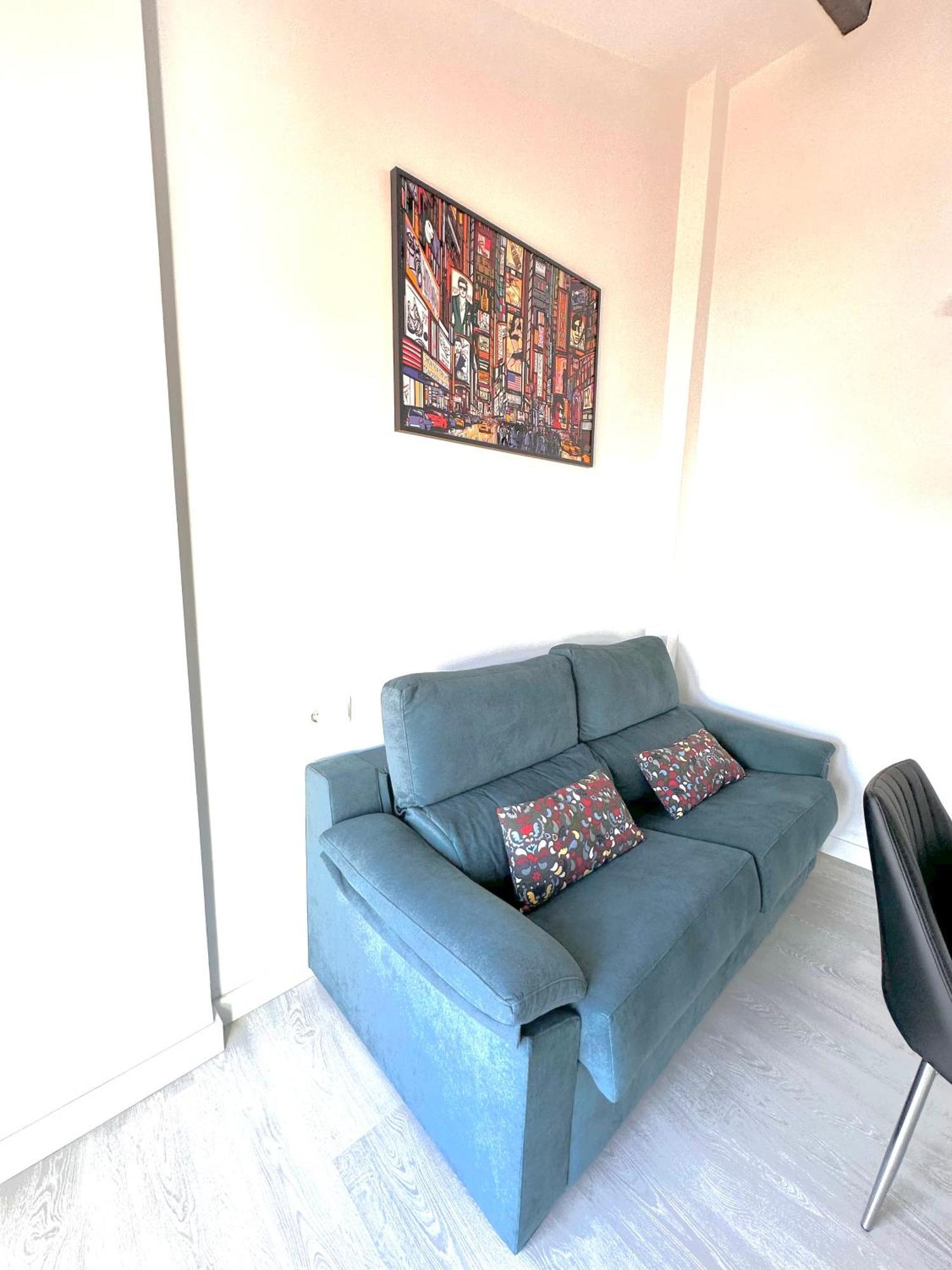 Apartmán Atico Buenavista Ardales Exteriér fotografie