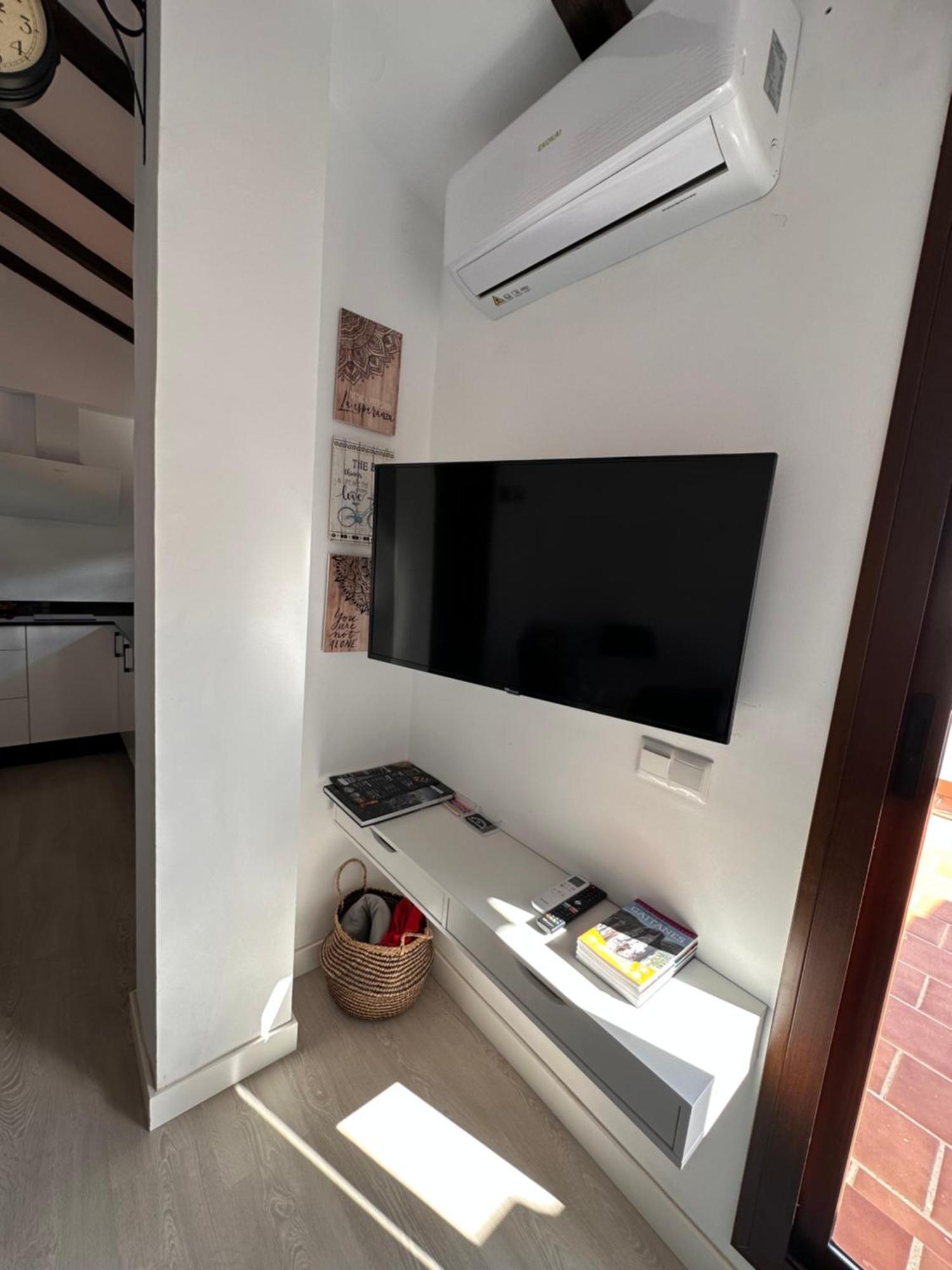 Apartmán Atico Buenavista Ardales Exteriér fotografie