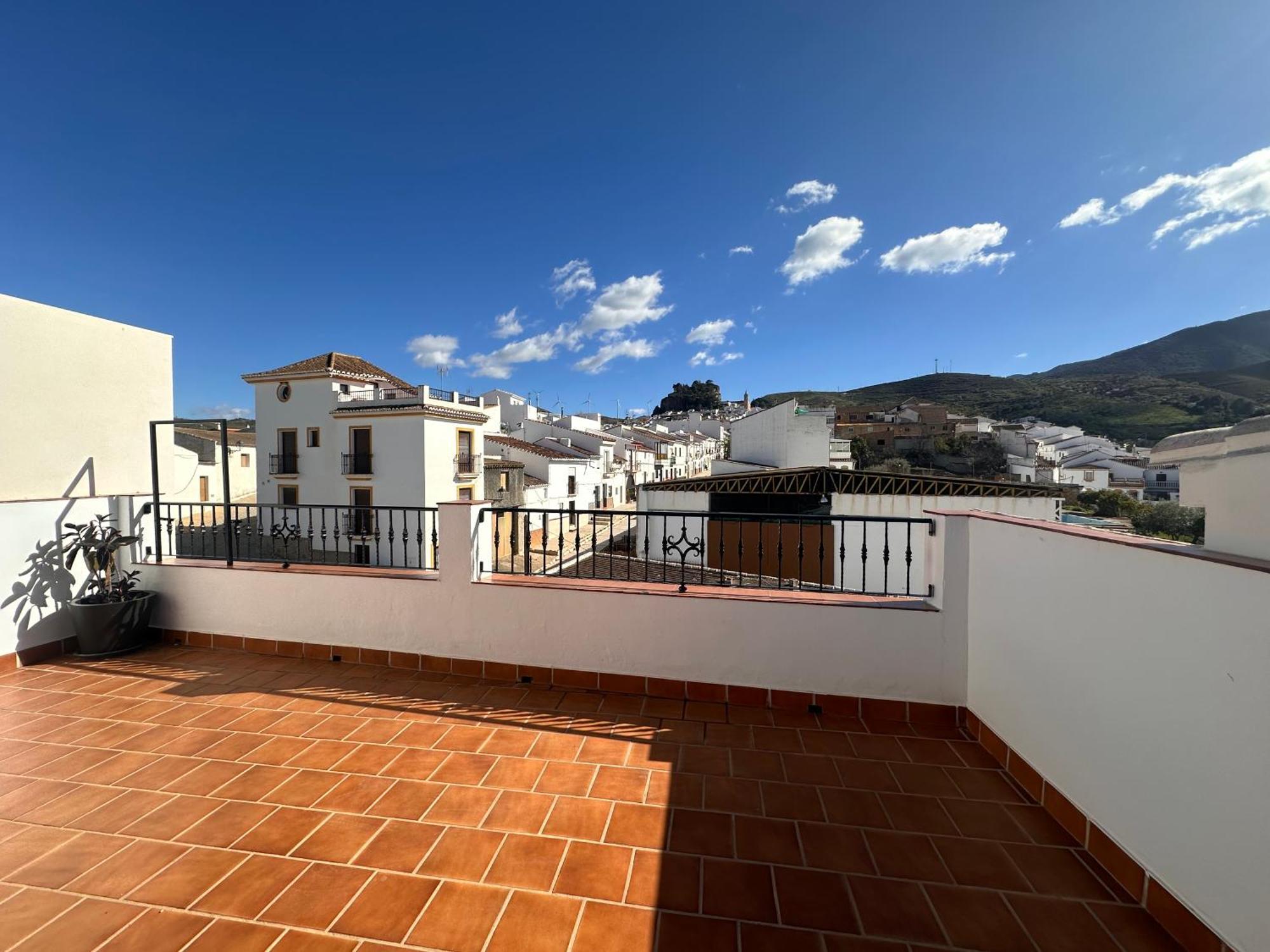Apartmán Atico Buenavista Ardales Exteriér fotografie