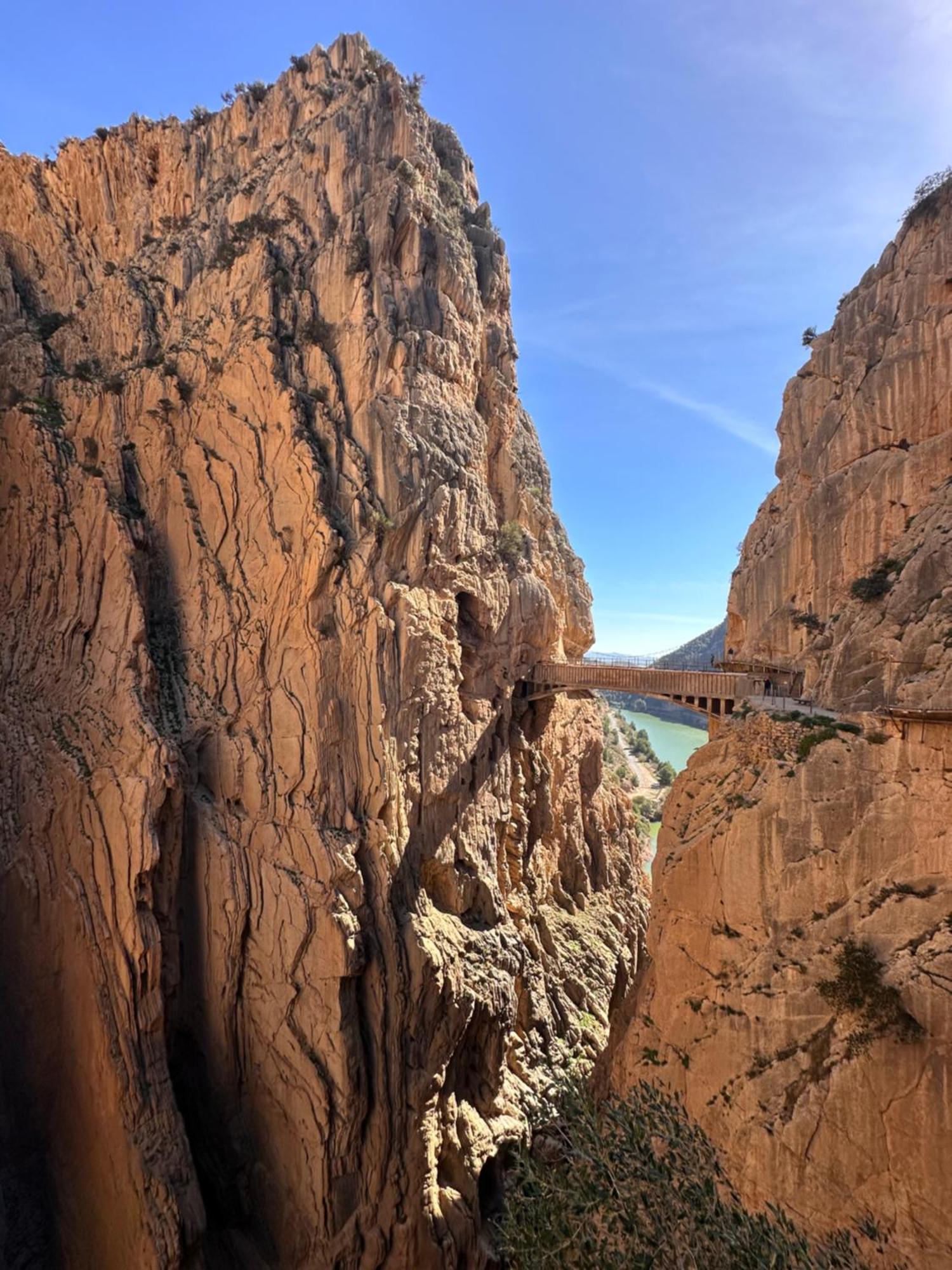 Apartmán Atico Buenavista Ardales Exteriér fotografie